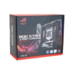 ASUS ROG Strix Z390-I Gaming Motherboard LGA1151 (Intel 8th and 9th Gen) Mini ITX (mITX) DDR4 DP HDMI M.2 USB 3.1 Gen2 Onboard 802.11 ac Wi-Fi - Image 2