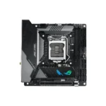 ASUS ROG Strix Z490-I Gaming Mini-ITX Motherboard, LGA1200, WiFi 6, DDR4 4800, 2.5Gb LAN, USB-C, HDMI 2.0a, Aura Sync - Image 2