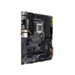 ASUS TUF Gaming Z490-PLUS WiFi ATX Motherboard, LGA1200, Dual M.2, WiFi 6, USB-C, 1Gb LAN, Aura Sync - Image 2