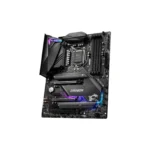 MSI MPG Z490 Gaming Carbon WiFi – ATX Motherboard with Intel Z490 Chipset, Wi-Fi 6, PCIe 3.0, and Support for 10th Gen Intel Core Processors - Image 2