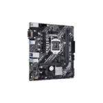 ASUS PRIME B460M-A LGA 1200 Intel B460 SATA 6Gb/s Micro ATX Intel Motherboard - Image 2