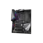 GIGABYTE X570 AORUS MASTER – AMD AM4 ATX Motherboard, PCIe 4.0, DDR4, Triple M.2, USB 3.2 Gen2, Wi-Fi 6, 2.5GbE LAN - Image 3