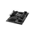 MSI PRO B550M-VC WiFi – Micro-ATX Motherboard with AMD B550 Chipset, Wi-Fi 6, PCIe 4.0, and Ryzen 5000 Series Support - Image 3