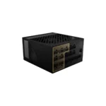 MSI MEG AI1300P PCIE5 – 1300W Fully Modular Power Supply, 80 PLUS Platinum, PCIe 5.0 Ready, ATX 3.0, 100% Japanese Capacitors - Image 3
