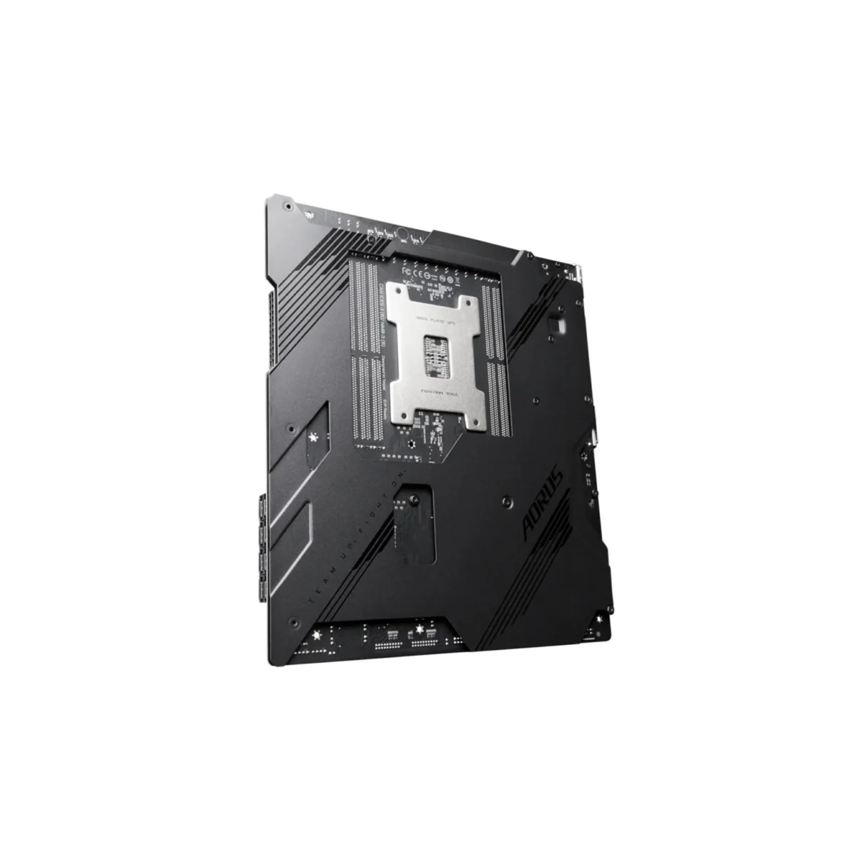 GIGABYTE TRX40 AORUS MASTER – AMD sTRX4 EATX Motherboard, PCIe 4.0, Triple M.2, 16 Phase Power, DDR4 Support, Wi-Fi 6, USB 3.2 Gen2, and 10GbE LAN - Image 3