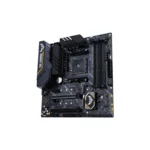 ASUS TUF B450M-PRO GAMING AMD Ryzen 3 AM4 DDR4 Micro-ATX Motherboard - Image 3