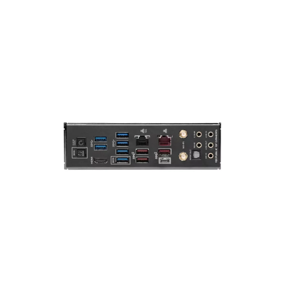 ASUS ROG Maximus XI Extreme Z390 Gaming Motherboard - Image 3