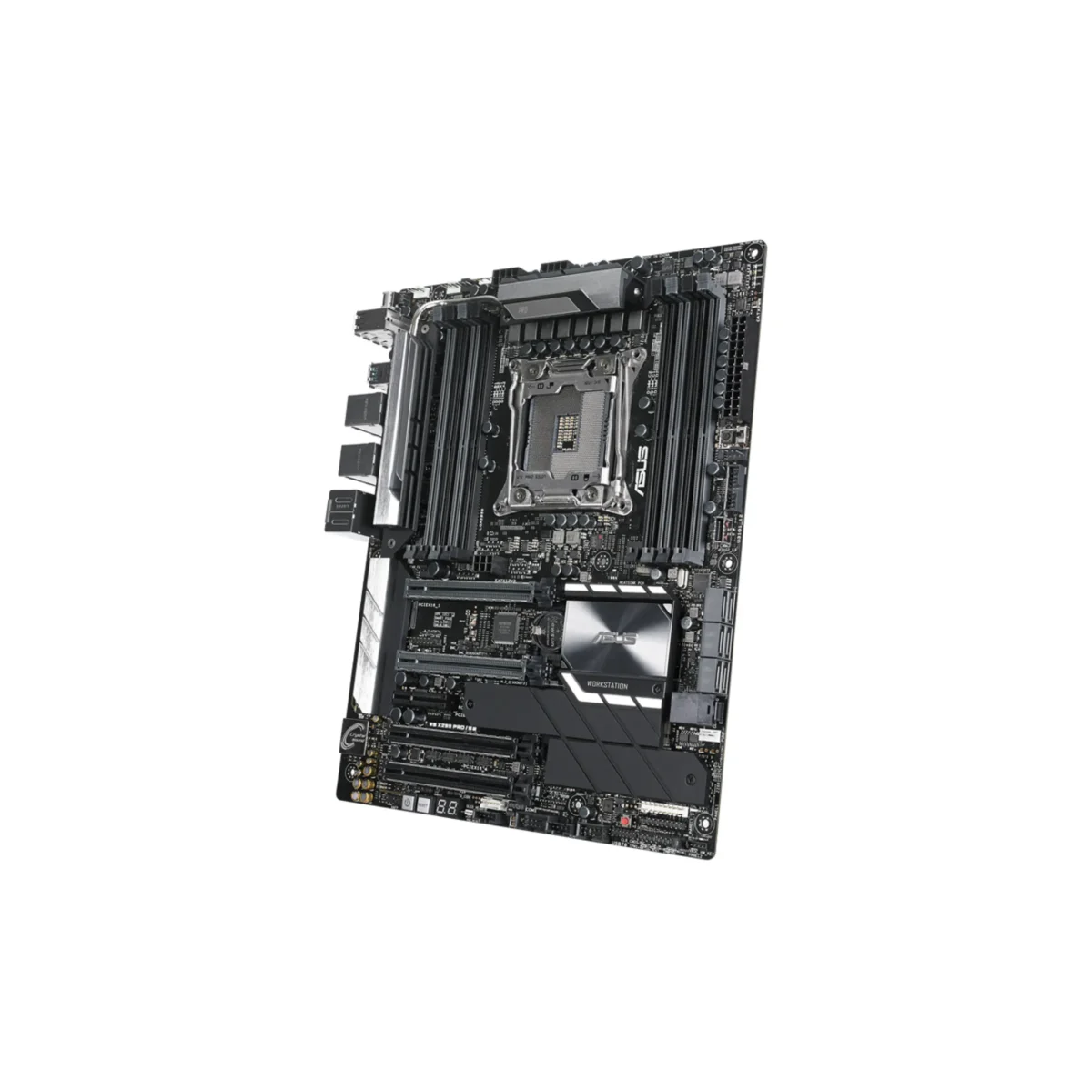 ASUS WS X299 Pro/SE LGA 2066 Intel X299 SATA 6Gb/s USB 3.1 CEB Intel Motherboard - Image 3