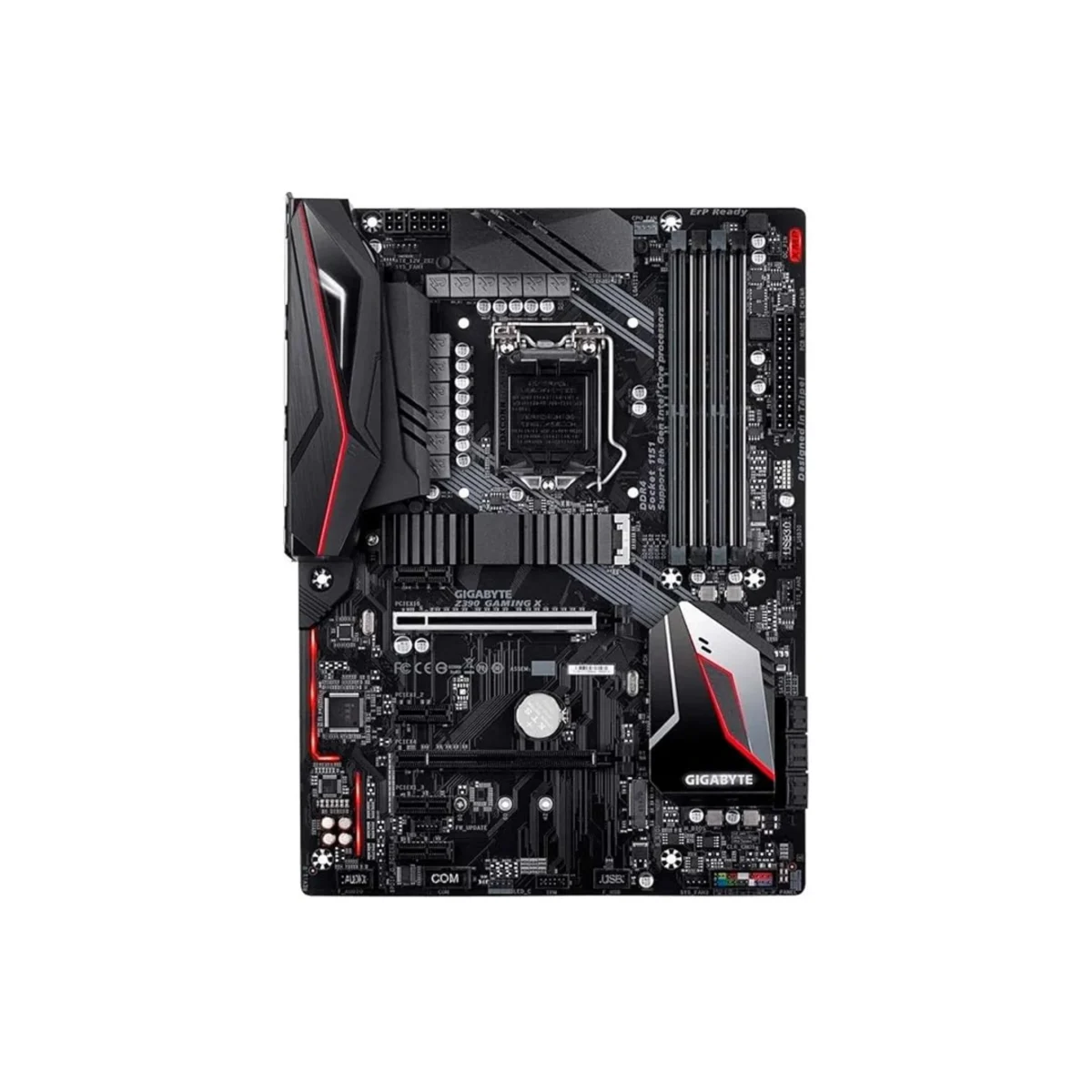 GIGABYTE Z390 GAMING X – Intel LGA1151, ATX Gaming Motherboard - Image 2