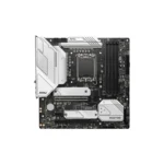 MSI MAG B660M Mortar Max WiFi DDR4 – Micro ATX Motherboard with Intel B660 Chipset, DDR4 Support, and Integrated Wi-Fi - Image 3