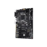 GIGABYTE GA-H110-D3A – Intel H110 ATX Motherboard, LGA 1151, DDR4, PCIe, USB 3.0, Mining Ready - Image 2