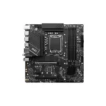 MSI PRO B760M-A WIFI DDR4 – Micro ATX Motherboard with Intel B760 Chipset, DDR4 Support, and Wi-Fi 6 - Image 3