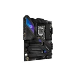 ASUS ROG Strix Z590-E Gaming WiFi 6E ATX Motherboard, LGA1200, PCIe 4.0, DDR4 5333+, 4x M.2, Dual 2.5Gb LAN, RGB - Image 3