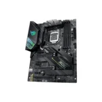 ASUS ROG Strix Z490-F Gaming ATX Motherboard, LGA1200, DDR4 4800, Dual M.2, 2.5Gb LAN, USB-C, Aura Sync - Image 3