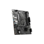 MSI PRO H610M-G – Micro ATX Motherboard with Intel H610 Chipset, DDR4 Support, and Enhanced Connectivity - Image 3