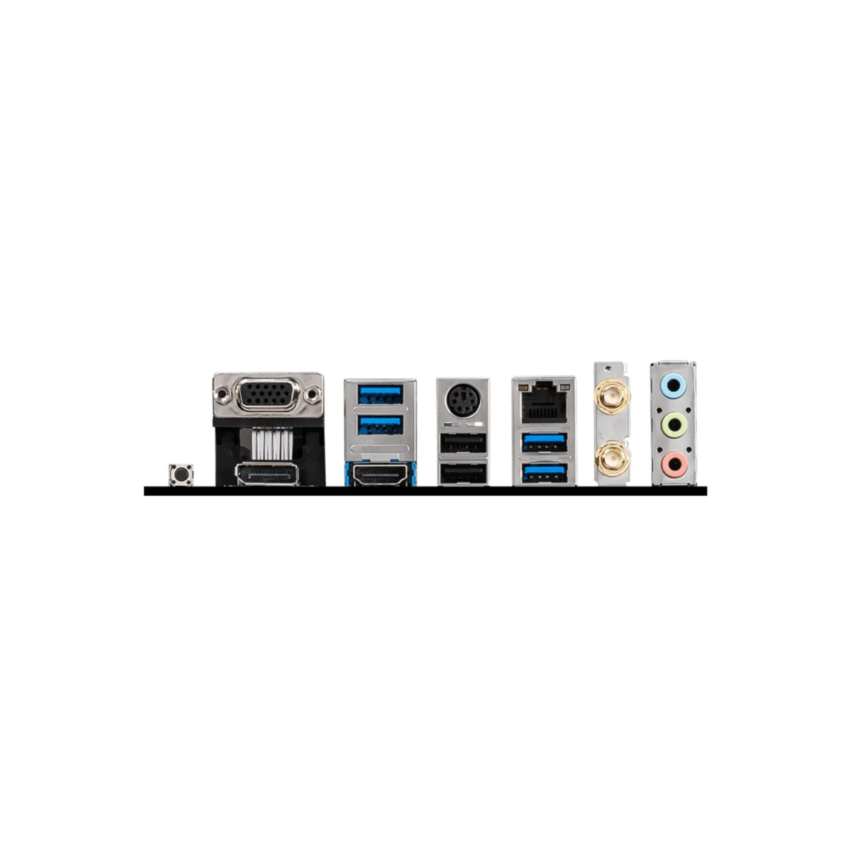 MSI B550M PRO-VDH WiFi – Micro-ATX Motherboard with AMD B550 Chipset, Wi-Fi 6, PCIe 4.0, and Support for Ryzen 5000 Series Processors - Image 3