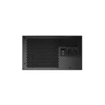MSI MPG A850GF Power Supply, EU Plug, 850W, 80 Plus Gold Certified, Fully Modular PSU, 3 x 6+2 Pin GPU Support, Japanese Capacitors 105°C, Flat Black Cables - Image 3