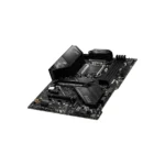 MSI MPG Z490 GAMING EDGE WIFI LGA 1200 Intel Z490 SATA 6Gb/s ATX Intel Motherboard - Image 3