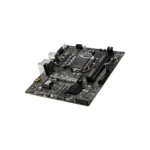 MSI B560M PRO-E – Micro ATX Motherboard with Intel B560 Chipset, DDR4 Support, and PCIe 4.0 - Image 3