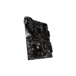 MSI PRO Z390-A PRO LGA 1151 (300 Series) Intel Z390 SATA 6Gb/s ATX Intel Motherboard - Image 3