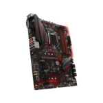 MSI MPG Z390 GAMING PLUS LGA 1151 (300 Series) Intel Z390 SATA 6Gb/s ATX Intel Motherboard - Image 2
