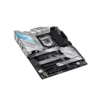 ASUS ROG Strix Z590-A Gaming WiFi 6 ATX Motherboard, LGA1200, DDR4 5333, 3x M.2, 2.5Gb LAN, Thunderbolt 4 - Image 3