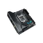 ASUS ROG Strix Z490-I Gaming Mini-ITX Motherboard, LGA1200, WiFi 6, DDR4 4800, 2.5Gb LAN, USB-C, HDMI 2.0a, Aura Sync - Image 3