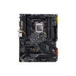 ASUS TUF Gaming Z490-PLUS WiFi ATX Motherboard, LGA1200, Dual M.2, WiFi 6, USB-C, 1Gb LAN, Aura Sync - Image 3