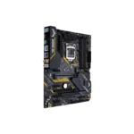 ASUS TUF Z390-Plus Gaming (Wi-Fi) LGA 1151 (300 Series) Intel Z390 SATA 6Gb/s ATX Intel Motherboard - Image 3