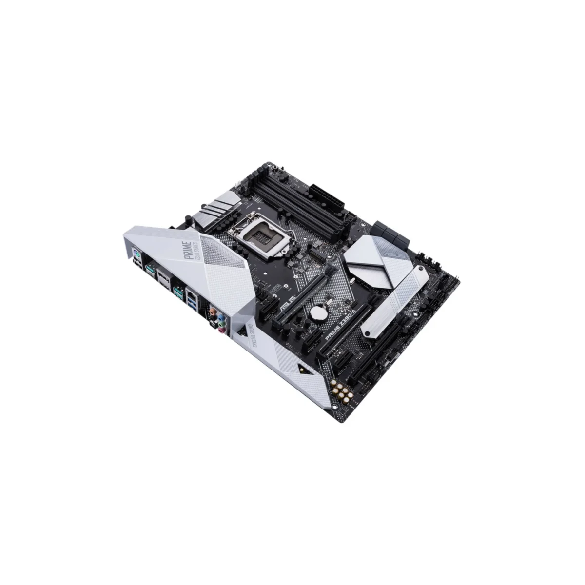 ASUS Prime Z390-A LGA 1151 (300 Series) Intel Z390 SATA 6Gb/s ATX Intel Motherboard - Image 3