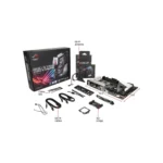 ASUS ROG Strix Z370-E Gaming LGA 1151 (300 Series) Intel Z370 HDMI SATA 6Gb/s USB 3.1 ATX Intel Motherboard - Image 3