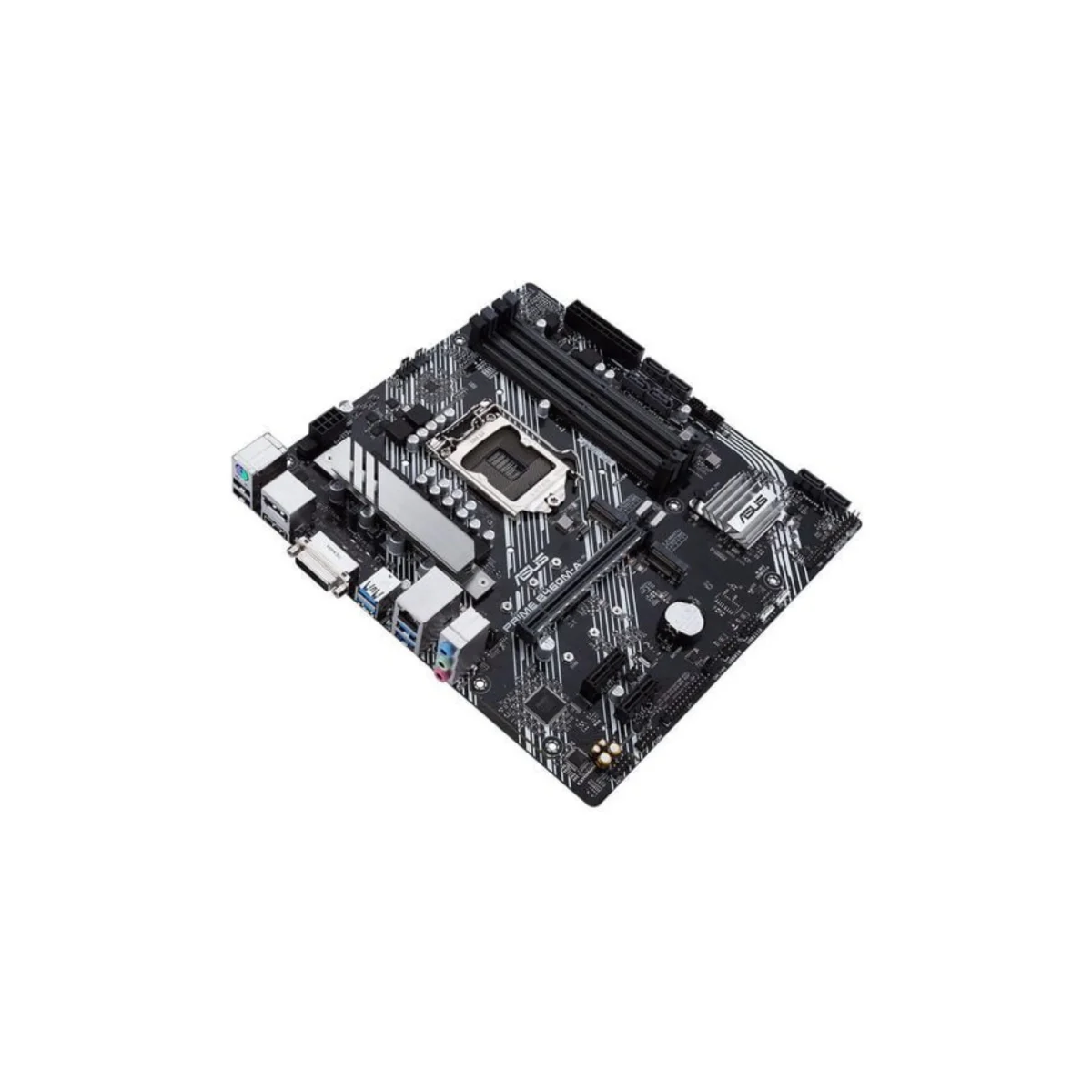 ASUS PRIME B460M-A LGA 1200 Intel B460 SATA 6Gb/s Micro ATX Intel Motherboard - Image 3
