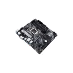 ASUS PRIME B460M-A LGA 1200 Intel B460 SATA 6Gb/s Micro ATX Intel Motherboard - Image 3