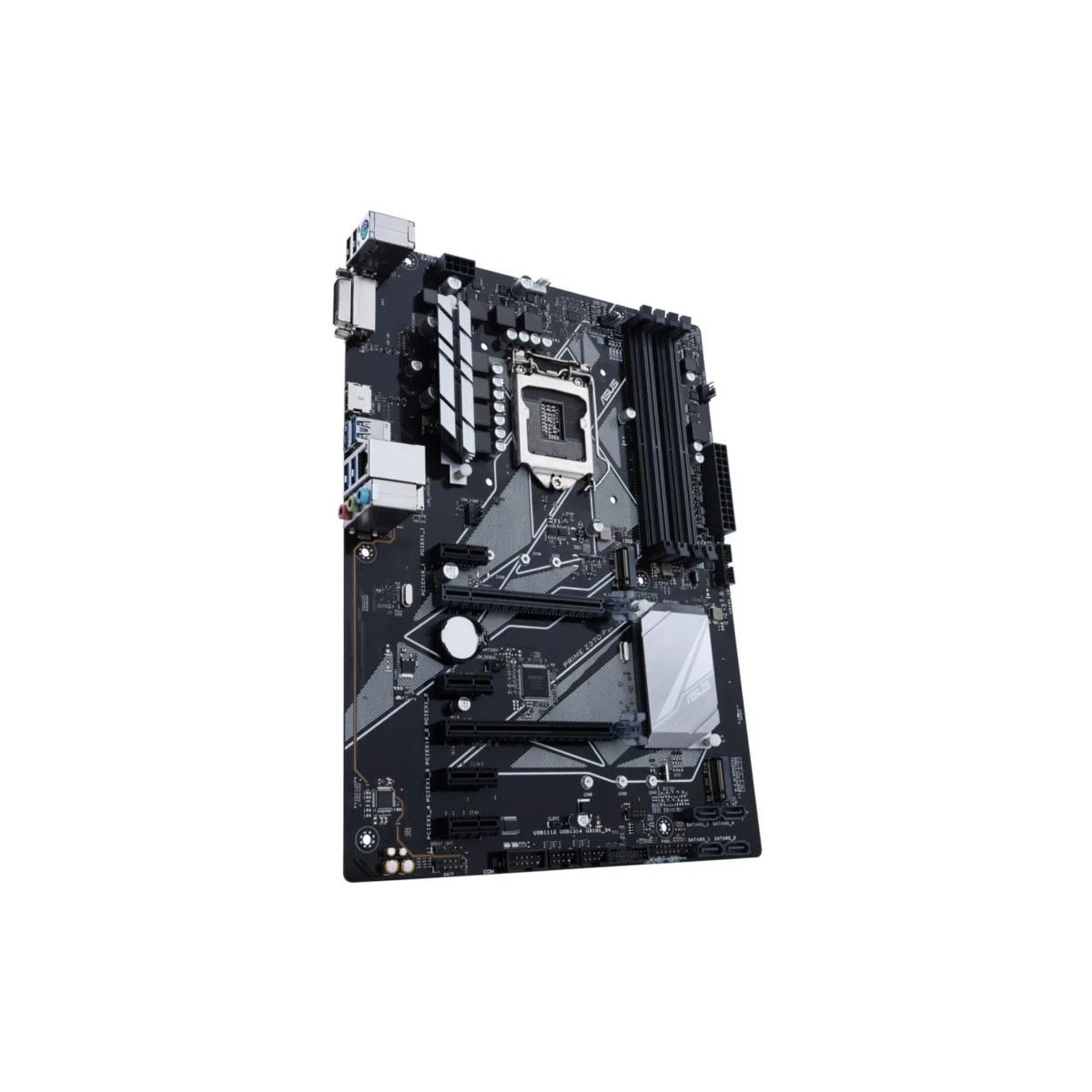 ASUS Prime Z370-P LGA 1151 (300 Series) Intel Z370 HDMI SATA 6Gb/s USB 3.1 ATX Intel Motherboard - Image 3