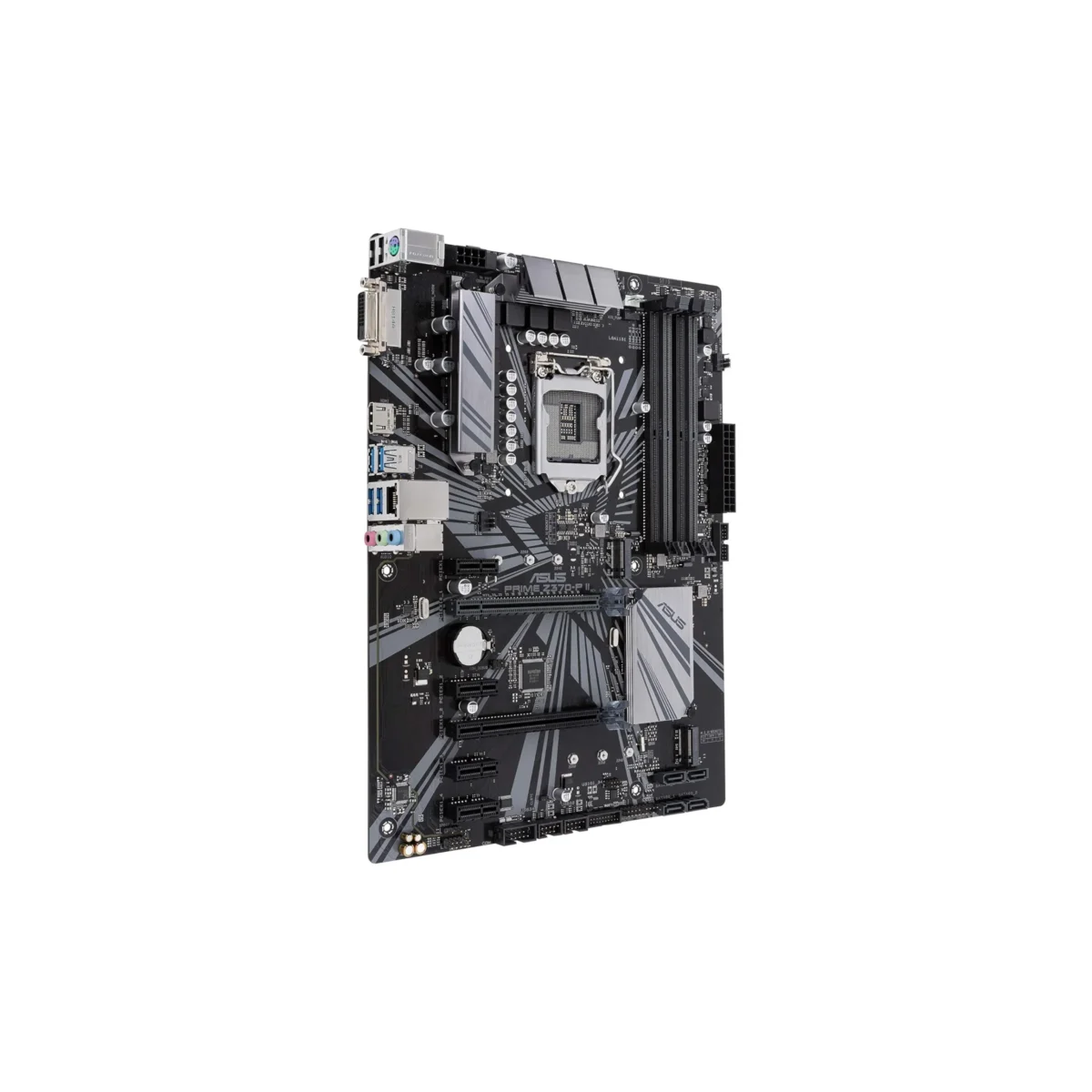ASUS PRIME Z370-P II LGA 1151 (300 Series) Intel Z370 HDMI SATA 6Gb/s USB 3.1 ATX Intel Motherboard - Image 3