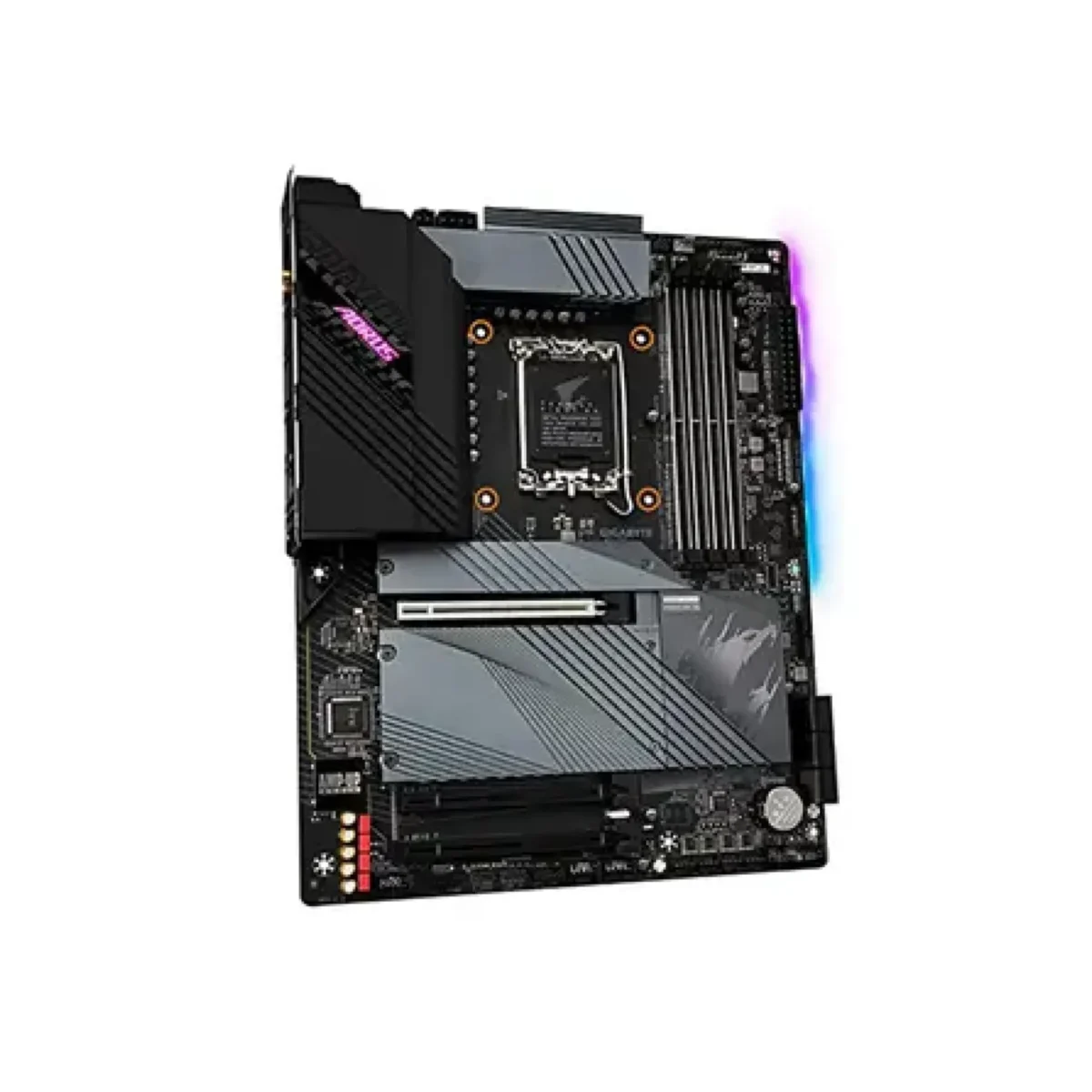 GIGABYTE Z690 AORUS ELITE AX DDR4 – Intel LGA 1700 ATX Motherboard, PCIe 5.0, DDR4, Wi-Fi 6, Dual M.2, USB 3.2 Gen2, 2.5GbE LAN - Image 4