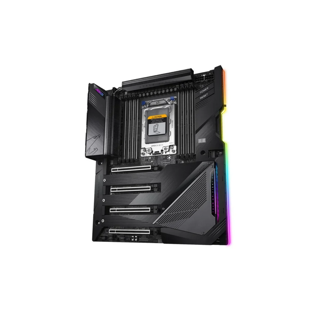GIGABYTE TRX40 AORUS XTREME – High-Performance AMD sTRX4 E-ATX Motherboard - Image 4