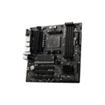 MSI PRO B550M-VC WiFi – Micro-ATX Motherboard with AMD B550 Chipset, Wi-Fi 6, PCIe 4.0, and Ryzen 5000 Series Support - Image 4