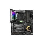 MSI MEG Z390 GODLIKE LGA 1151 (300 Series) Intel Z390 SATA 6Gb/s USB 3.1 Extended ATX Intel Motherboard - Image 4