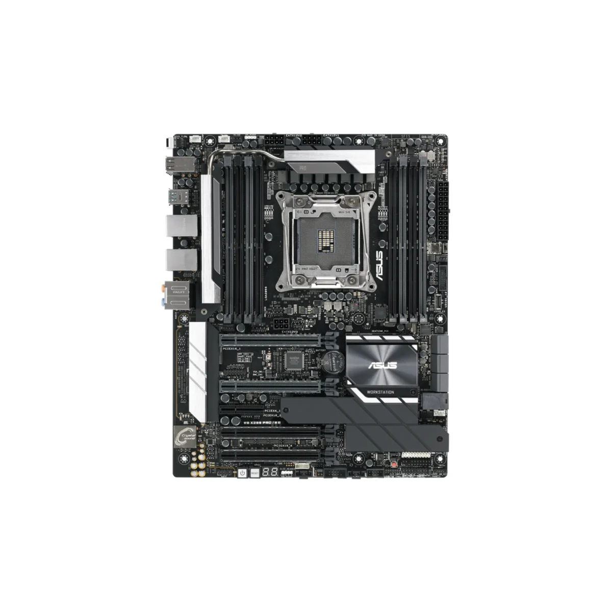 ASUS WS X299 Pro/SE LGA 2066 Intel X299 SATA 6Gb/s USB 3.1 CEB Intel Motherboard - Image 4