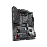 GIGABYTE X570 AORUS PRO – AMD AM4, ATX Motherboard with PCIe 4.0, Dual M.2, Wi-Fi, RGB Fusion, and Advanced Thermal Design - Image 4