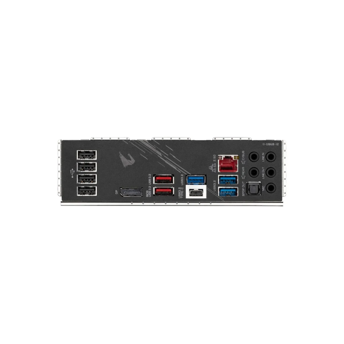 GIGABYTE Z590 AORUS ELITE – Intel LGA1200 ATX Motherboard, PCIe 4.0, DDR4, Triple M.2, USB 3.2 Gen2, 2.5GbE LAN - Image 4