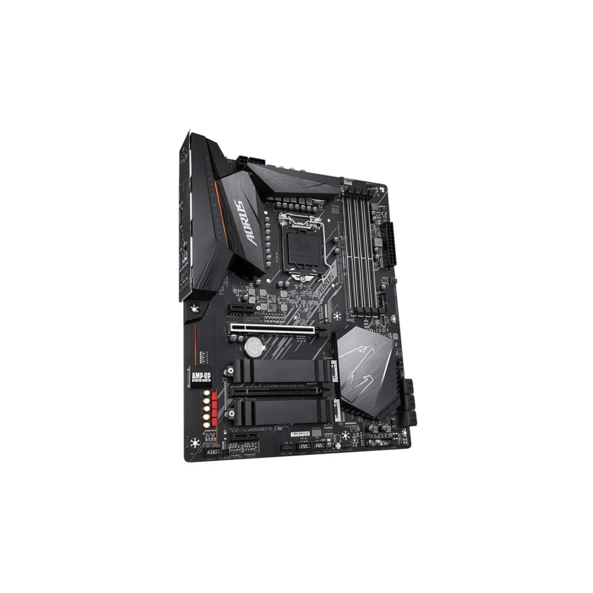 GIGABYTE Z390 AORUS ELITE – Intel LGA1151, ATX Gaming Motherboard with Dual M.2, PCIe 3.0, RGB Fusion, Smart Fan 5, and USB 3.1 Gen2 - Image 4