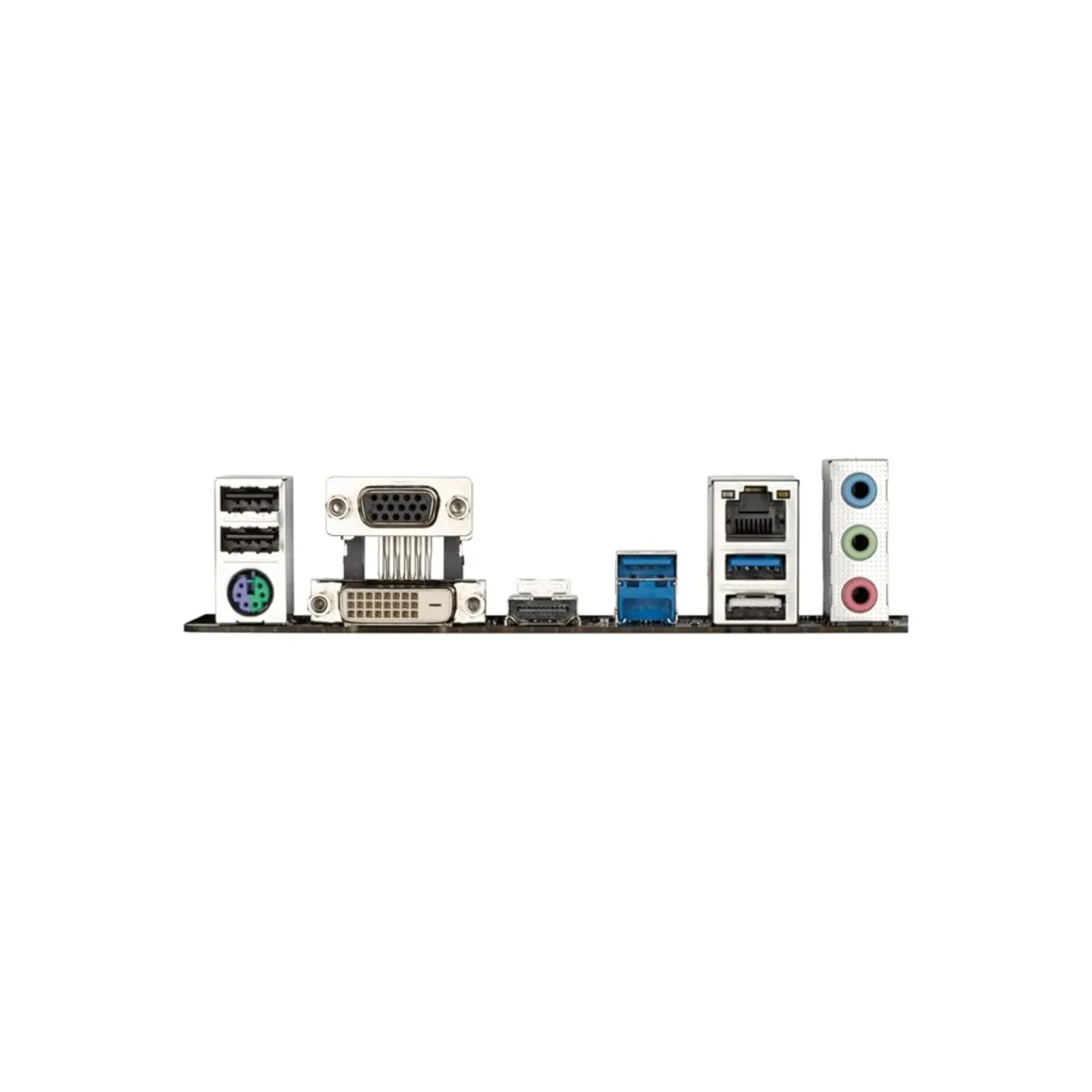 Gigabyte B460M DS3H V2 – Intel LGA1200 Micro-ATX Motherboard, Dual M.2 Slots, PCIe 3.0, 4x DDR4, USB 3.2 Gen1, and Gigabit LAN - Image 4