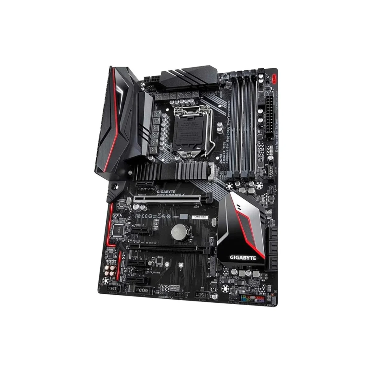 GIGABYTE Z390 GAMING X – Intel LGA1151, ATX Gaming Motherboard - Image 3