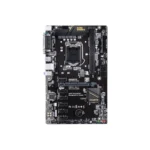 GIGABYTE GA-H110-D3A – Intel H110 ATX Motherboard, LGA 1151, DDR4, PCIe, USB 3.0, Mining Ready - Image 3