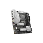 MSI MAG B660M Mortar Max WiFi DDR4 – Micro ATX Motherboard with Intel B660 Chipset, DDR4 Support, and Integrated Wi-Fi - Image 4