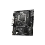 MSI PRO H610M-G – Micro ATX Motherboard with Intel H610 Chipset, DDR4 Support, and Enhanced Connectivity - Image 4