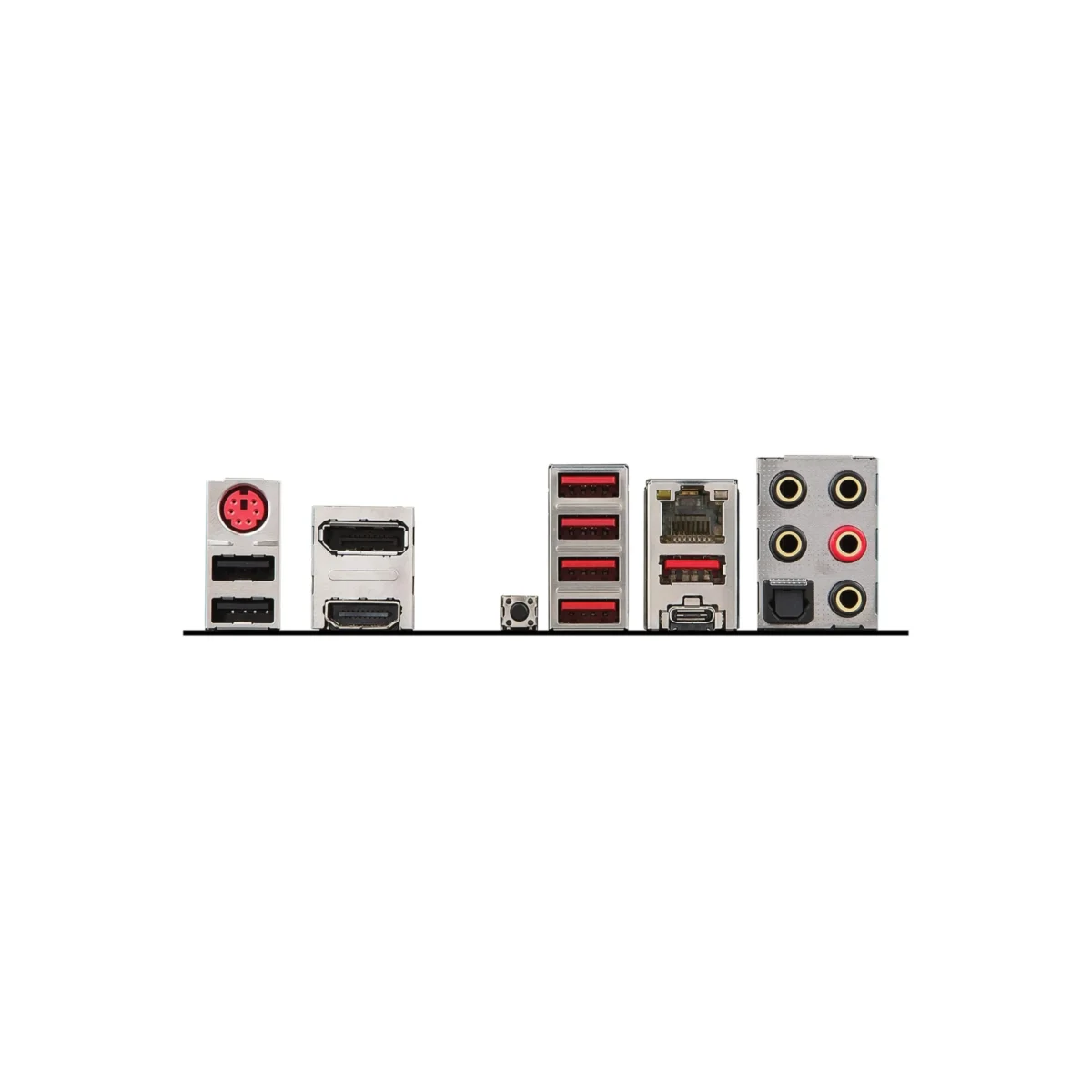 MSI X470 GAMING PRO CARBON PERFORMANCE GAMING AM4 AMD X470 SATA 6Gb/s USB 3.1 HDMI ATX AMD Motherboard - Image 4