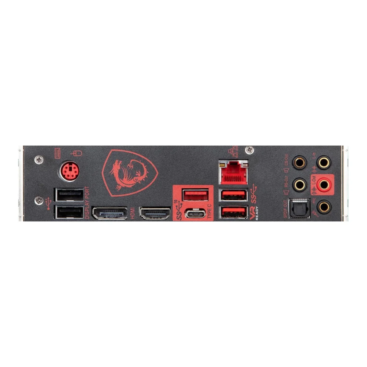 MSI MPG Z390 GAMING PRO CARBON LGA 1151 (300 Series) Intel Z390 HDMI SATA 6Gb/s USB 3.1 ATX Intel Motherboard - Image 4